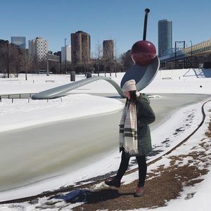 2017 Everlane Puffer